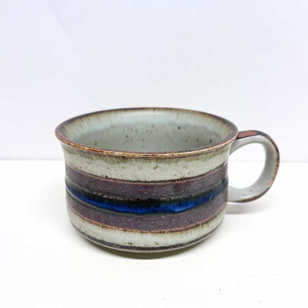 Otagiri Stoneware Horizon Soup Mug